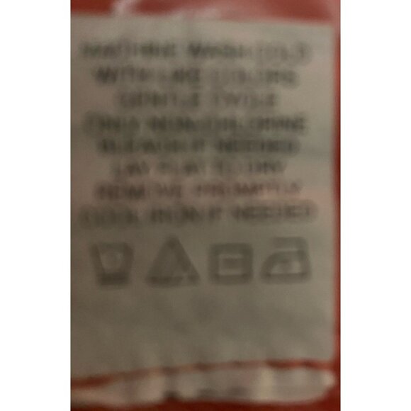 Eyeshadow Womens Blouse Top 2x Crochet Lace Trim 3/4 Sleeves Round Neck Pullover - Picture 11 of 13